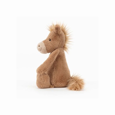 Jellycat Bashful Pony Australia | 894761SAK